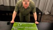 Foto ilustrativa de la nota titulada: Ucrania destruye más de 40 aviones militares en ataque con drones en interior de Rusia