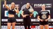 Foto ilustrativa de la nota titulada: Ella Bucio gana la medalla de oro en la Copa del Mundo de Parkour en Montpellier (Video)