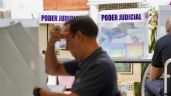 Foto ilustrativa de la nota titulada: Indiferencia y apatía predominaron durante la elección judicial en CDMX