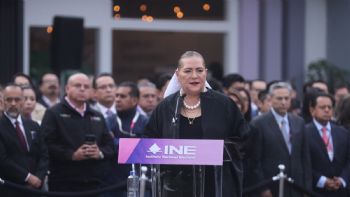 Consejeros del INE divididos ante la elección judicial