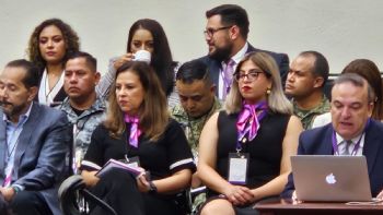 Consejeros no fueron informados sobre presencia de militares en el Consejo General del INE: Rivera