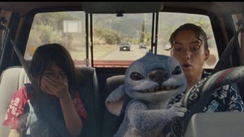 Lilo y Stitch ya es la segunda película más taquillera de 2025