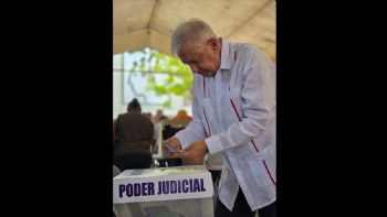 Así operó la red en Morena para capturar la elección judicial
