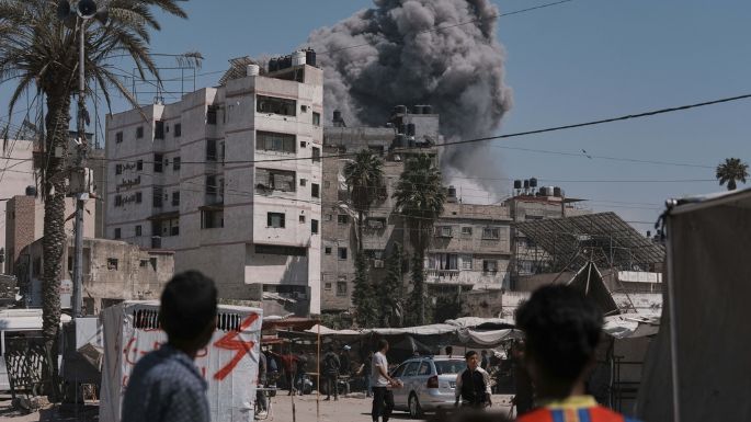 La ofensiva de Israel en Gaza deja más de 54 mil 400 muertos, tras confirmación de 37 fallecidos más