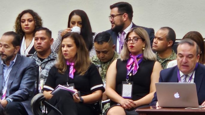 Consejeros no fueron informados sobre presencia de militares en el Consejo General del INE: Rivera