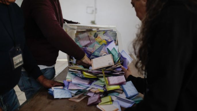 La gran pregunta es cuántos participaron en la elección judicial: observadores