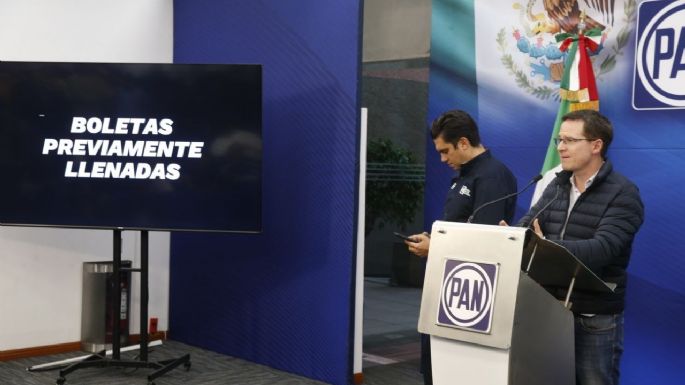 Ricardo Anaya: la elección judicial fue “una simulación, un fraude, un cochinero” (Video)