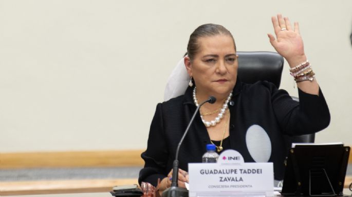 INE calcula participación de entre 12.57 y 13.32%, muy por debajo de las expectativas de la 4T