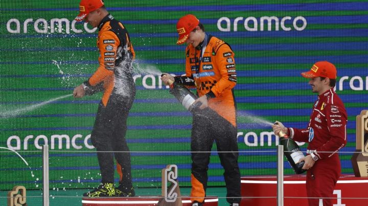 Piastri gana el Gran Premio de España y amplía su ventaja en la F1; Verstappen terminó décimo