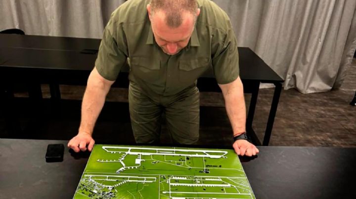 Ucrania destruye más de 40 aviones militares en ataque con drones en interior de Rusia