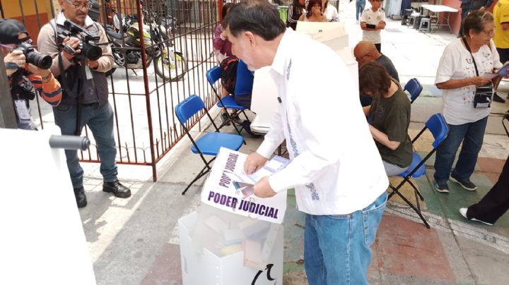 En otros países verán cómo realizamos la elección judicial y la replicarán: Fernández Noroña (Video)