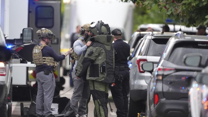 FBI y la policía responden a un “ataque terrorista” en Boulder, Colorado (Video)