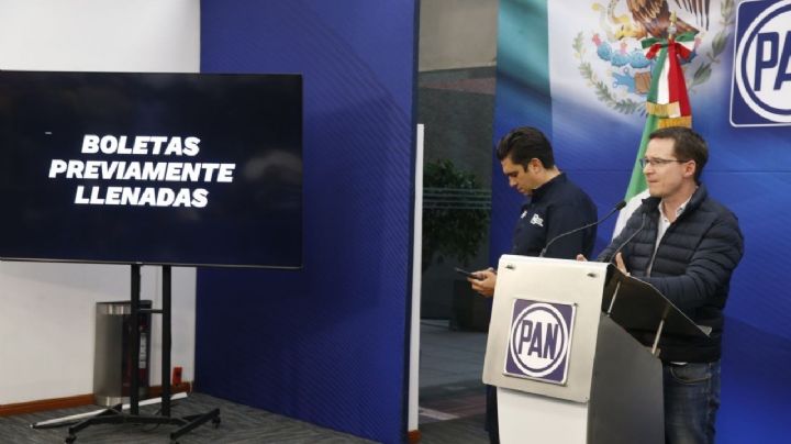 Ricardo Anaya: la elección judicial fue “una simulación, un fraude, un cochinero” (Video)