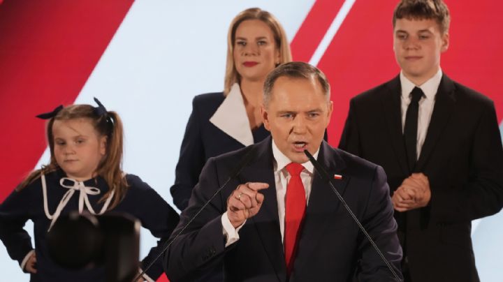 El conservador Karol Nawrocki gana las elecciones presidenciales en Polonia
