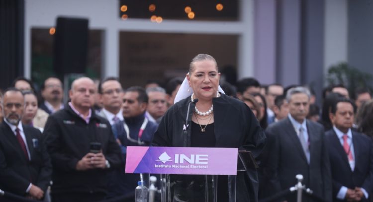 Consejeros del INE: divididos ante la elección judicial