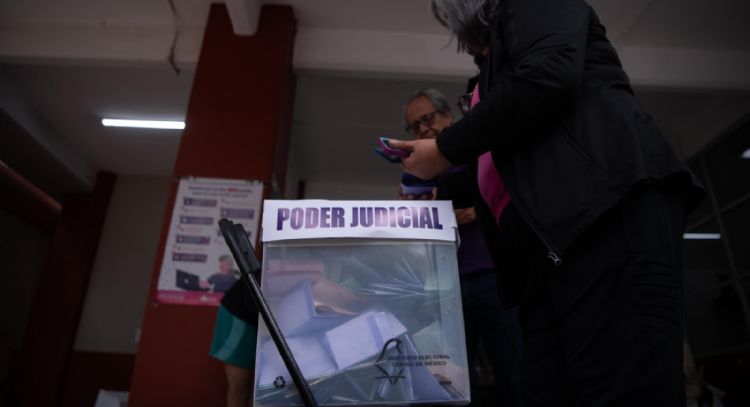 Elección judicial 2025: ¿Cuánto tiempo tardan los ciudadanos en votar?