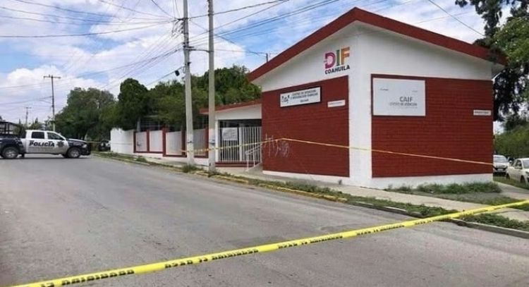 Ciudadano fallece en casilla electoral de Saltillo