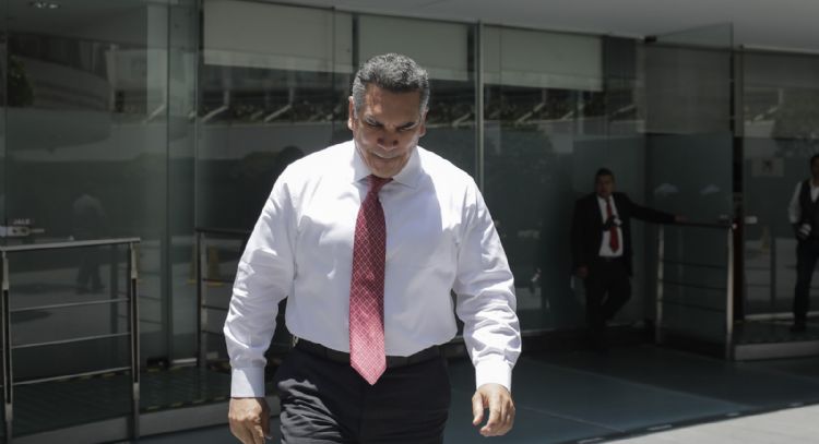 “Casillas vacías, pueblo desconcertado”: Alito Moreno arremete contra elección judicial