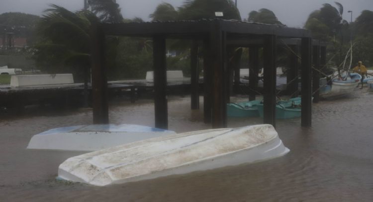 Arranca temporada de ciclones 2025 en el Atlántico: ¿cuántos huracanes se prevén y cómo se llamarán?
