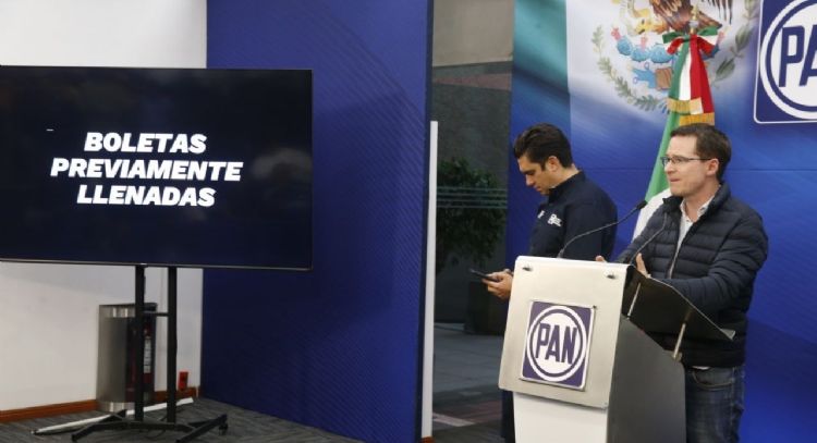 Ricardo Anaya: la elección judicial fue “una simulación, un fraude, un cochinero” (Video)