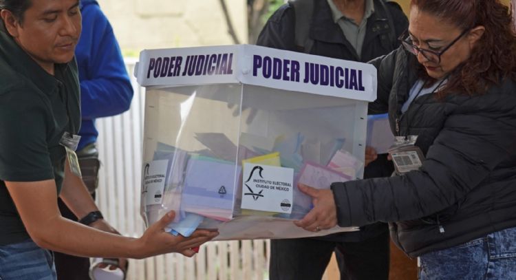 FEPADE de CDMX sólo recibió 19 denuncias sobre “hechos menores” en la elección judicial