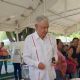 AMLO reaparece para votar en la elección judicial