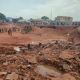 Inundaciones en Nigeria dejan 151 muertos