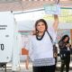 Clara Brugada vota en elección judicial; afirma que habrá seguridad en todas las casillas de la CDMX