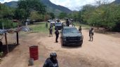 Foto ilustrativa de la nota titulada: Ataque de La Familia Michoacana deja un menor muerto, otro desaparecido y 20 familias desplazadas