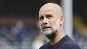 Foto ilustrativa de la nota titulada: Pep Guardiola, director técnico del Manchester City, pide mayor atención al sufrimiento de Gaza