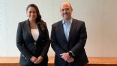 Foto ilustrativa de la nota titulada: Gobernadora de Aguascalientes sostiene reunión con director general mundial de Nissan