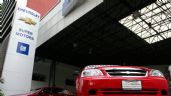 Foto ilustrativa de la nota titulada: General Motors traslada parte de su producción de México a EU; así reaccionó Ebrard