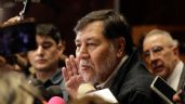 Foto ilustrativa de la nota titulada: Noroña responde a senador de EU que pidió elevar impuesto a remesas: “Ni siquiera es idea suya”