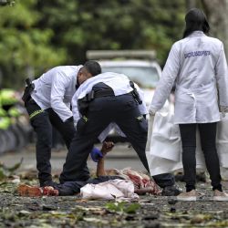 Al menos cuatro muertos y varios heridos por detonación de explosivos en el suroeste de Colombia