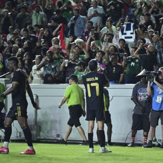 Con gol de Pineda, México derrota 1-0 a Turquía en partido de preparación para la Copa Oro
