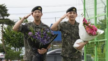 BTS busca reunirse este año mientras dos miembros más terminan su servicio militar