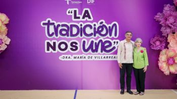 Impulsan Américo y María de Villarreal las tradiciones con el concurso de Rondas y Salto de Cuerda