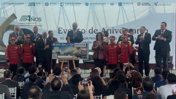 Aeropuertos y Servicios Auxiliares se queda con 97% de la turbosina y va por el combustible “verde”