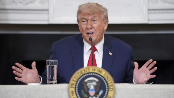 La ley estrella de Trump retirará la cobertura sanitaria a 1.4 millones de inmigrantes