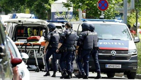 Al menos diez muertos y varios heridos de gravedad tras tiroteo en una escuela de Austria
