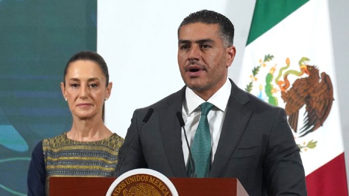 Colombianos detenidos por atentado en Michoacán, eran exmilitares reclutados por el narco: Harfuch