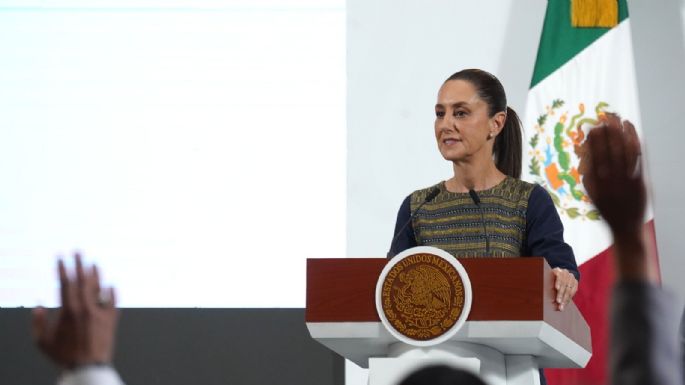 Sheinbaum rechaza haber alentado protestas en Los Ángeles ante redadas contra migrantes (Video)