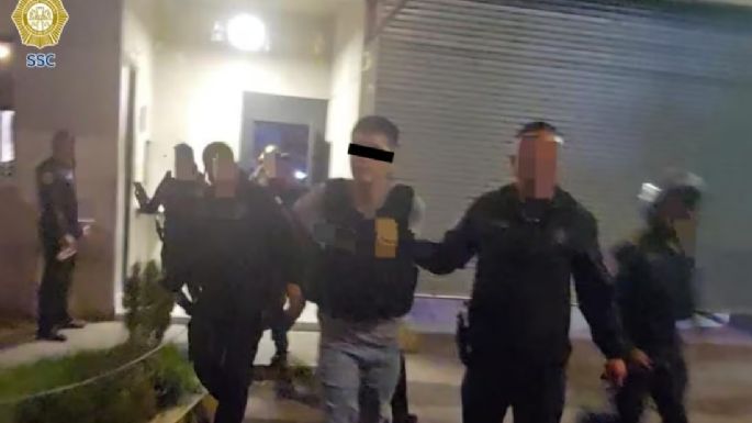 Intentan rescatar del Hospital Balbuena a “El Che Che”, delincuente que operaba en Iztapalapa