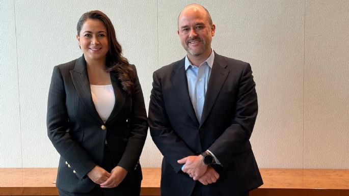 Gobernadora de Aguascalientes sostiene reunión con director general mundial de Nissan