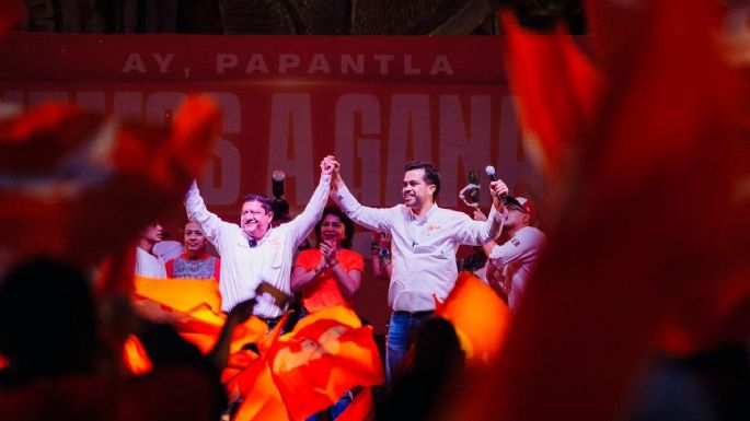 MC acusa a Morena de cometer fraude en Papantla; advierte que defenderá triunfo de su candidato