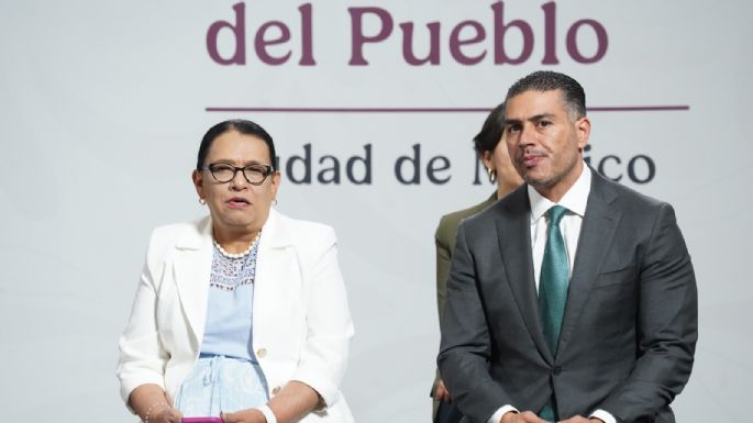 Harfuch: se mantendrá en secrecía el caso Ximena Guzmán y José Muñoz