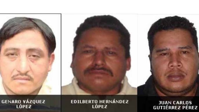 Sentencian a miembros de Los Zetas por secuestro y posesión de arma de fuego exclusiva del Ejército