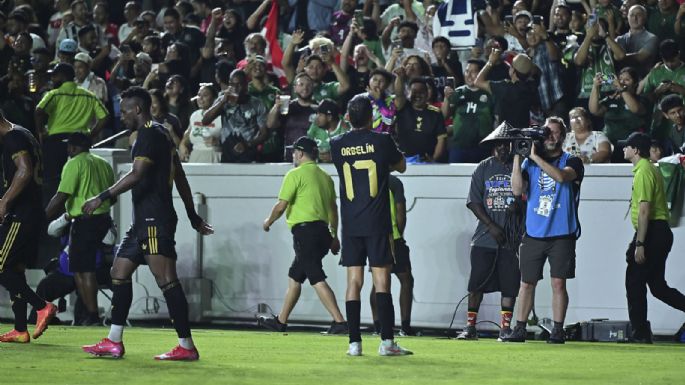 Con gol de Pineda, México derrota 1-0 a Turquía en partido de preparación para la Copa Oro