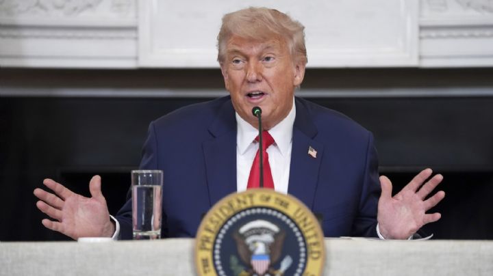 La ley estrella de Trump retirará la cobertura sanitaria a 1.4 millones de inmigrantes