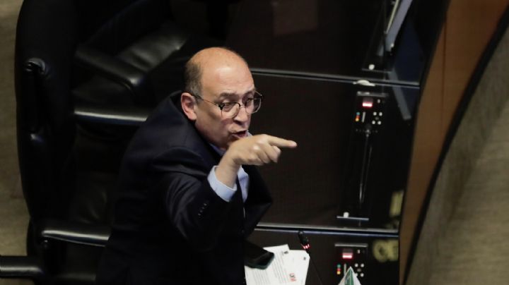 Rubén Moreira regaña al gobierno de Sheinbaum por declaraciones sobre protestas en EU